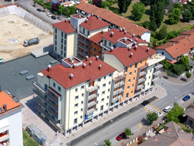 Arcobaleno Immobiliare - Residenza Albarola