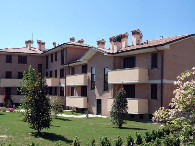 Residenza Cavour | San Giuliano | Arcobaleno Immobili	